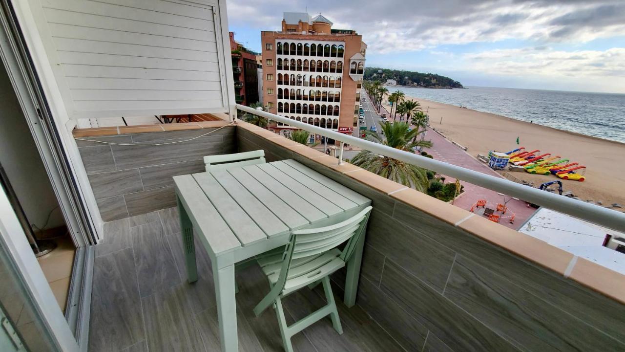 Apartments Paradise Lloret 滨海略雷特 外观 照片